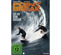 Point Break (DVD) Vai ai tuoi limiti NUOVO IMBALLO ORIGINALE