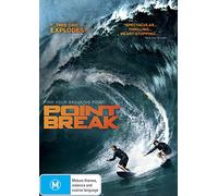 Point Break [NON-UK Format / Region 4 Import - Australia]