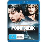 Point Break [Region B] [Blu-ray]