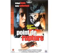 Point de rupture - dvd