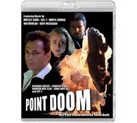 Point Doom (Blu-ray) Richard Grieco Andrew Dice Clay Ice-T Angie Everhart