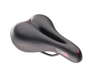 Point - Endzone Vacu-Tec, Sellino da Donna, Colore: Nero