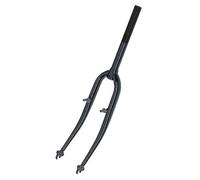 POINT Forcella MTB 24", Ø 1", gambo 210 mm, filettatura 70 mm, nero