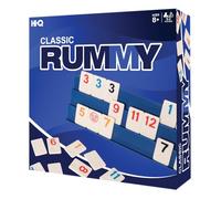 Point Games Classico Set Da Gioco Mini Rummy - Giocatori Ottimo Regalo Per Adulti E Bambini (Ramino Classico)