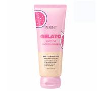 POINT Gelato Soft Fig Pack Cleanser 100 ml Cooling Dead Skin Cell Vegan Clean...