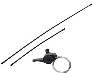 Point Index / 30032200 - Leva del Cambio, 7 Marce, Colore: Nero