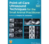 Point-of-Care Ultrasound Techniques for the Small Animal Practitioner - 2020