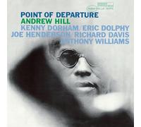 Point Of Departure - SHM Single Layer SACD - IMPORT JAPAN