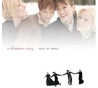 Point of Grace A Christmas Story 25th Anniversary (Vinyl LP)