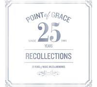 Point of Grace Our Recollections: 25th Anniversary (CD)