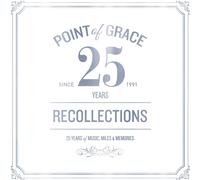 Point of Grace Our Recollections: 25th Anniversary (CD)
