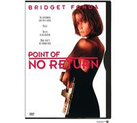 Point of No Return (Keepcase) (DVD) Bridget Fonda Gabriel Byrne Dermot Mulroney