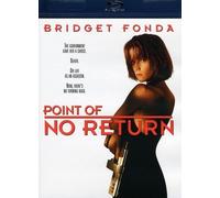 Point of No Return (Blu-ray) Bridget Fonda Gabriel Byrne Dermot Mulroney
