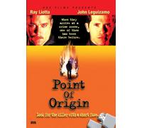 Point of Origin (DVD) Illeana Douglas John Leguizamo Ray Liotta
