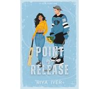 Point of Release: A friends-with-benefits hockey romance