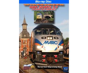 Point of Rocks, Railroad Hot Spots 27 (Blu-ray)