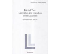 Point of view: description and evaluation across discourses