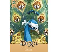 POINT OF VIEW marina coudray DIXIT collection PUZZLE da 1000 pezzi CON CARTA ESC