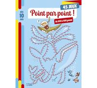Point par point ! 45 jeux: Dès 10 ans