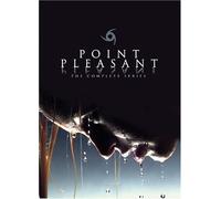 Point Pleasant - The Complete Series (DVD) Elisabeth Harnois Grant Show Sam Page