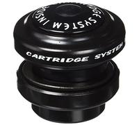 Point - Set sterzo A-Head Cartridge - 1 1/8", colore: Nero