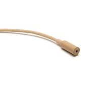 Point Source Audio Series8 CO-8WL-XSE-BE - Microfono lavalier omnidirezionale, impermeabile, per Sennheiser EW, colore: Beige