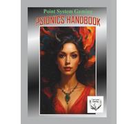 Point System Gaming - Psionic Handbook