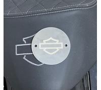 POINT TIMER COVER HARLEY DAVIDSON SPORTSTER HD CUSTOM WILLIE G CUSTOM 883