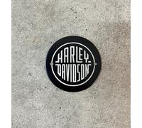 POINT TIMER COVER HARLEY DAVIDSON SPORTSTER HD CUSTOM WILLIE G CUSTOM FORTY 883