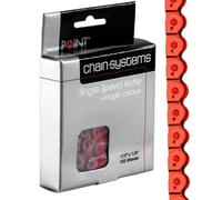 Point Unknown - Catena per Bicicletta, 102 Maglie, 1/2'' x 1/8''