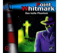 Point Whitmark – 006/das Kalte Phantom – CD
