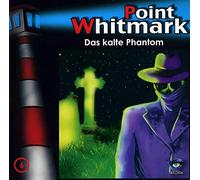 Point Whitmark – 006/das Kalte Phantom – CD