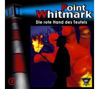 Point Whitmark 02/die Rote Hand des Teufels (CD)