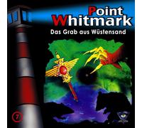 Point Whitmark 07/das Grab aus Wüstensand (CD)