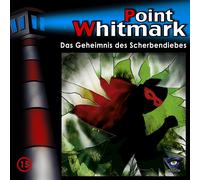 Point Whitmark 15/das Geheimnis des Scherbendiebes (CD)