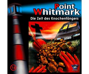 Point Whitmark 16/die Zeit des Knochenfängers (CD)