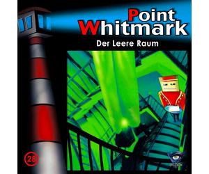 Point Whitmark 28/der Leere Raum (CD)