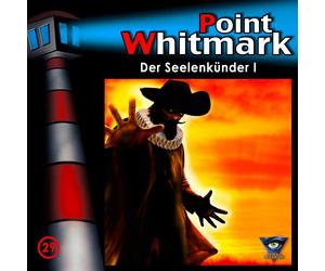 Point Whitmark 29/der Seelenkünder I (CD)
