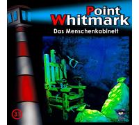 Point Whitmark 31/das Menschenkabinett (CD)