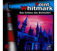 Point Whitmark 33/Das Schloss des Blutmalers (CD)