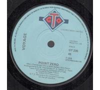 POINT ZERO 7" (VINYL 45) UK GTO 1978