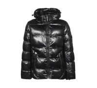 Point Zero - Piumino con cappuccio - - Jackets - Uomo - Nero - M