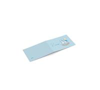 Point20.it - Biglietti personalizzati e stampati in carta per ogni festa, anniversario, compleanno, laurea, battesimo, comunione. 50pz. (004 Nascita Bimbo)