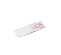 Point20.it - Biglietti personalizzati e stampati in carta per ogni festa, anniversario, compleanno, laurea, battesimo, comunione. 50 pz. (001 Nascita Bimba)