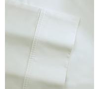 Pointehaven 500TCDF-KING-IVORY Size, Cotone, Avorio, King (U.S. Standard), 4 unità