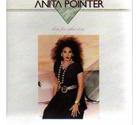 Pointer, Anita - Love for What