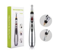 Pointer fisioterapia - agopuntura massaggio pen, penna elettronica agopuntura, elettromodulatore