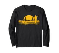 Pointer Inglese Cane Caccia Ferma Maglia a Manica