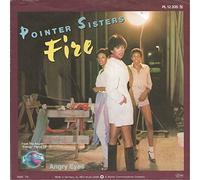 POINTER SISTERS - Angry eyes / Fire / PL 12335