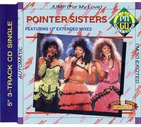 Pointer Sisters - Automatic/Jump/So Excited